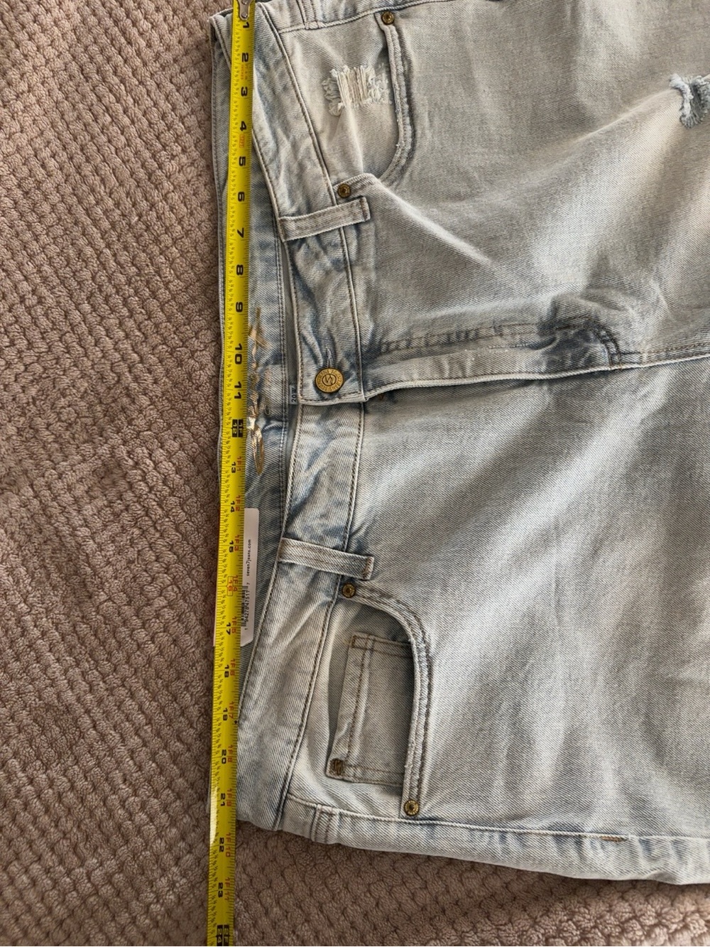 Seven7 Weekend Slim Fit Jeans | Plus Size 20W | NWT - Picture 7 of 9